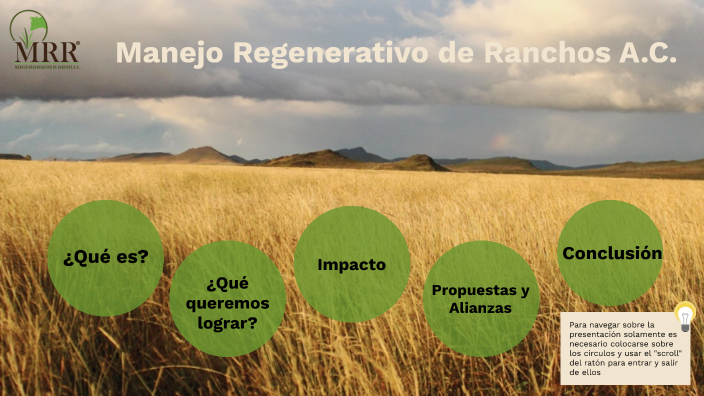 Cng Mrr Institucional By Mrr Ac Manejo Regenerativo De Ranchos On Prezi 6843