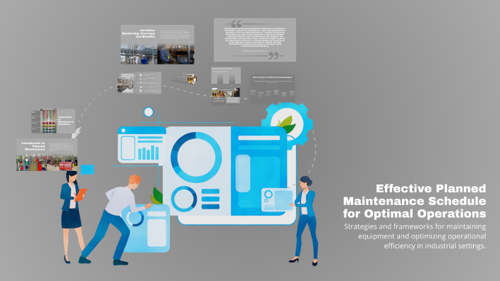Effective Planned Maintenance Schedule for Optimal Operations by F1-11 ...