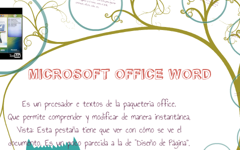 como se usa microsoft office