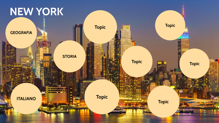TESINA by on Prezi