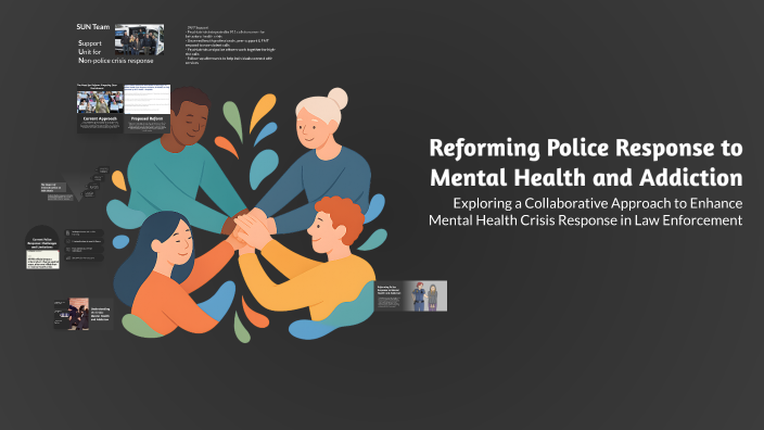 Reforming Police Response to Mental Health and Addiction by Alexandra ...