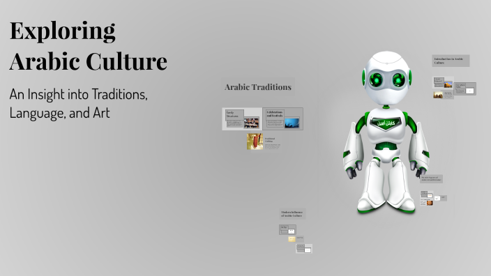 Exploring Arabic Culture by dylan earle on Prezi