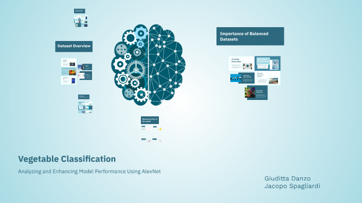 Deep Learning Project on Vegetable Classification by Giuditta Danzo on ...
