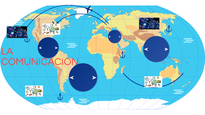 LA COMUNICACION by jeferson hernandez on Prezi