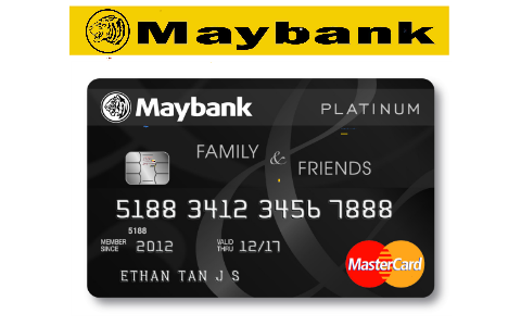 maybank platinum debit card