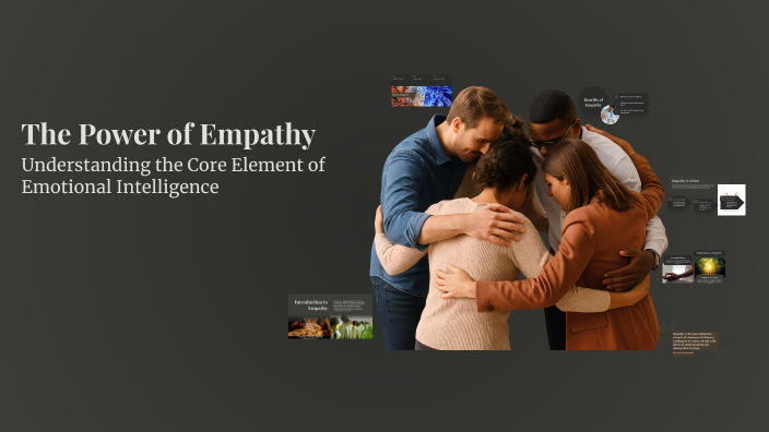 The Power of Empathy by Selena Johnson on Prezi