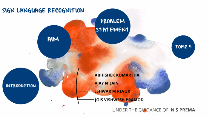 Sign Language Recognition by Abhishek Jha on Prezi