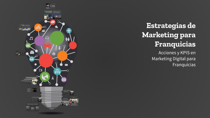 Estrategias de Marketing para Franquicias by Gonzalo Cela Rodao on Prezi