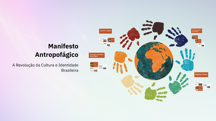 Manifesto Antropofágico by priscila santos sousa on Prezi