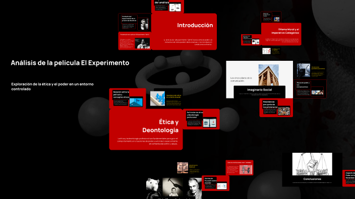 Análisis de la película El Experimento by Anali Cruz on Prezi
