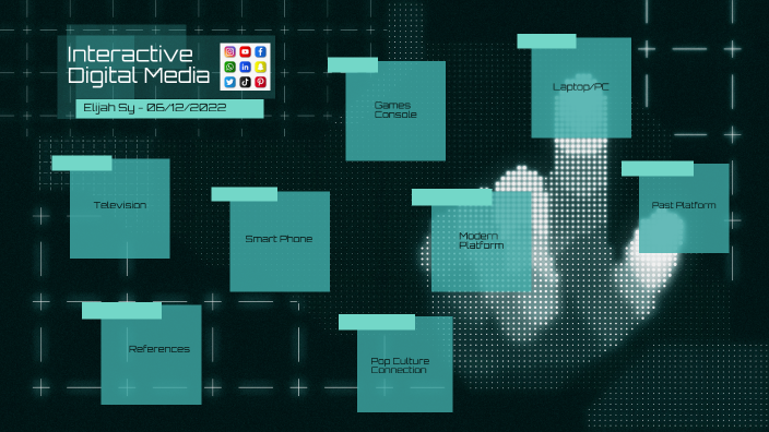 Interactive Digital Media by Elijah Sy on Prezi