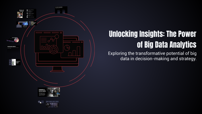 Unlocking Insights: The Power of Big Data Analytics by viji lakshmi on ...