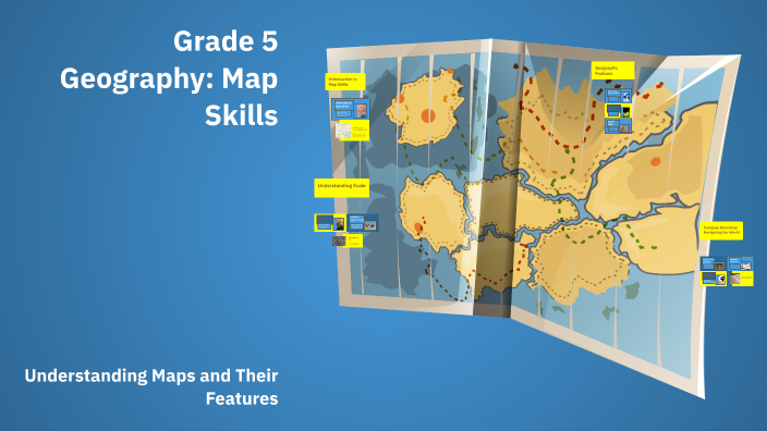 Grade 5 Geography Map Skills By Kardia Rampersad On Prezi