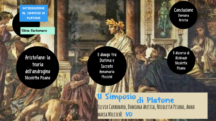 Simposio di Platone by Damiana Arestia on Prezi Next