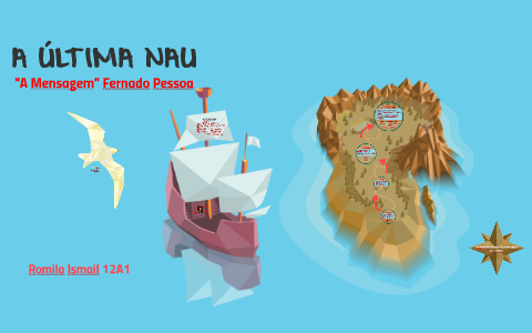 A Última Nau, A Mensagem de Fernando Pessoa by Romila Ismail on Prezi