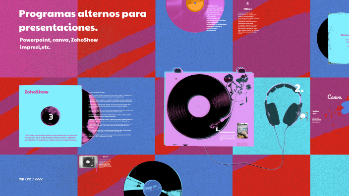 Programas by Gerardo Roldan on Prezi
