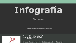 Sql server infografía by michelle orozco on Prezi Design