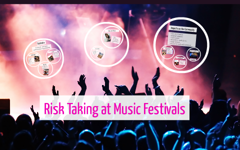 Risk taking factors at Music Festivals by laura manning