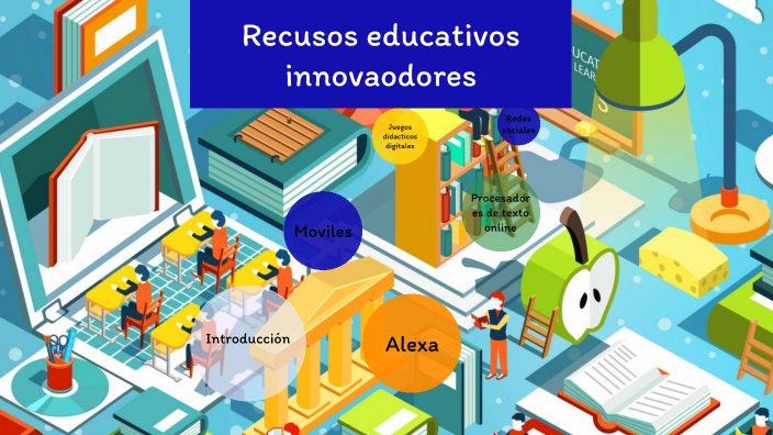 Recursos Educativos Innovadores By Yovani Hipolito On Prezi