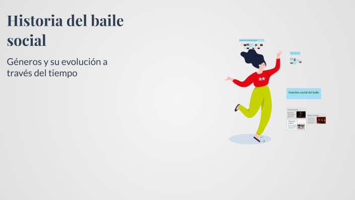 Historia del baile social by Jaime Rendón on Prezi