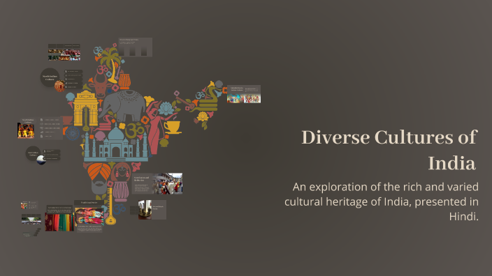 Diverse Cultures of India by Swati Choudhary on Prezi