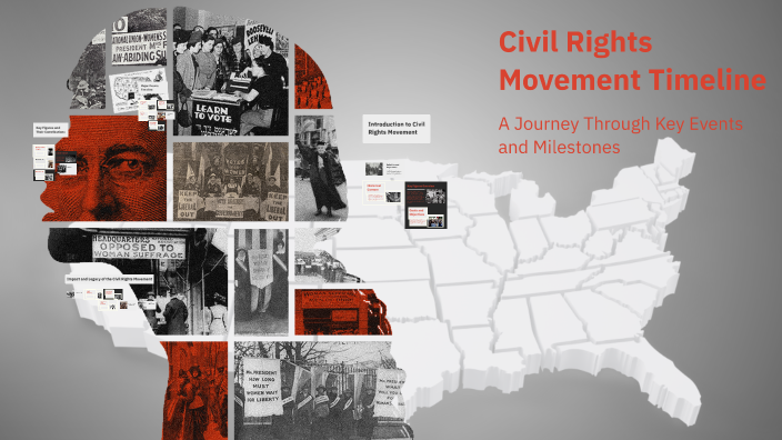 Civil Rights Movement Timeline by Kloie Beatty on Prezi