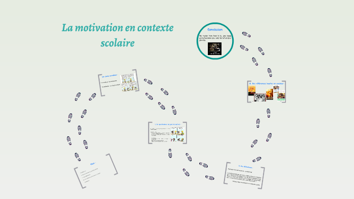 La motivation en contexte scolaire by caroline guicheteau on Prezi