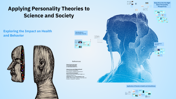 Applying Personality Theories to Science and Society by Taylor Troy on ...