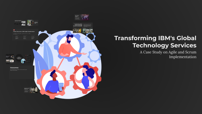 Smritee Rai Transforming IBM's Global Technology Services by Smritee Pasachhe on Prezi