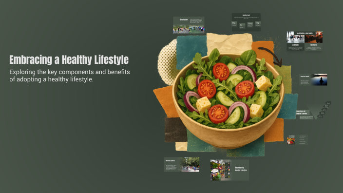 Embracing a Healthy Lifestyle by behnam mirsadatbb on Prezi
