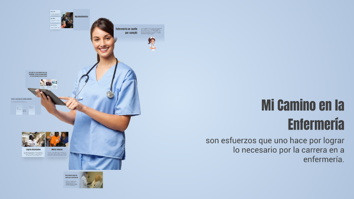 Mi Camino en la Enfermería by leydi calderon hernandez on Prezi