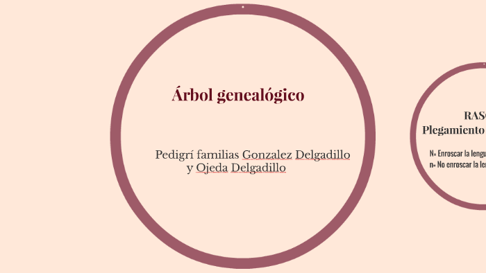 Arbol Genealogico by ana maria delgadillo saray on Prezi
