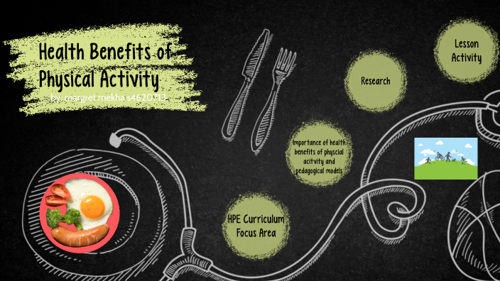 Health Benefits of Physical Activity by Margret Mekha on Prezi