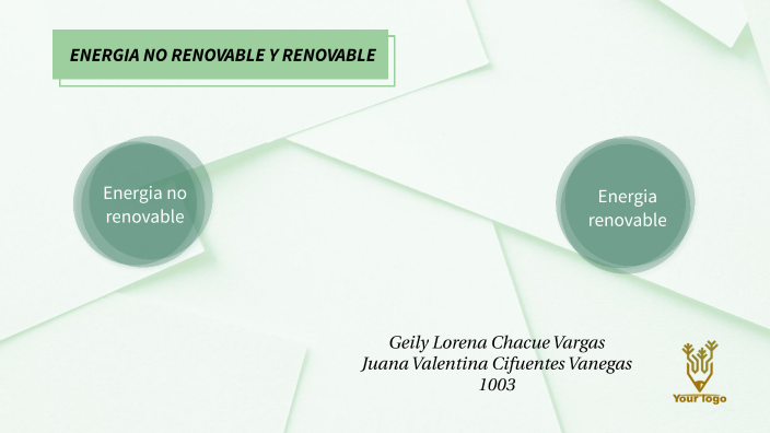 Ventajas Y Desventajas De Las Energ as No Renovables Y Renovables By 