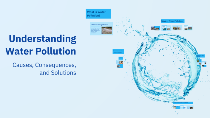 Understanding Water Pollution by Madalena Cabral on Prezi