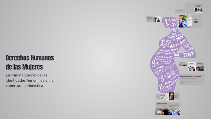 Derechos Humanos de las Mujeres by Eliza Macias on Prezi