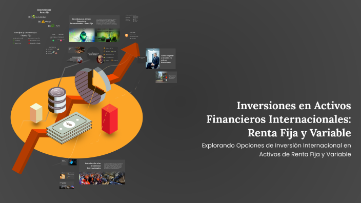 Inversiones en Activos Financieros Internacionales: Renta Fija y ...