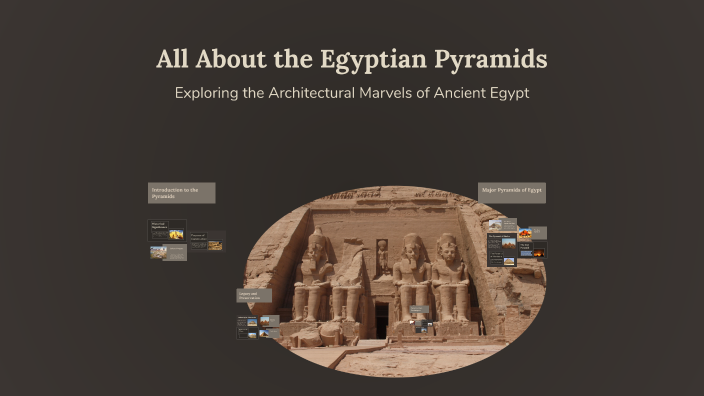 All About the Egyptian Pyramids by Jacob G on Prezi