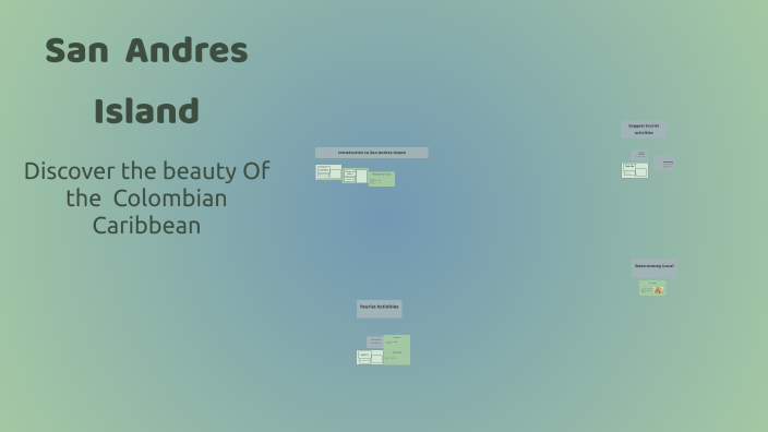 Islas de San Andrés by edith rodriguez on Prezi