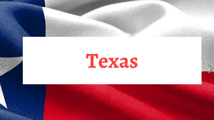Texas by gustav schrijver on Prezi