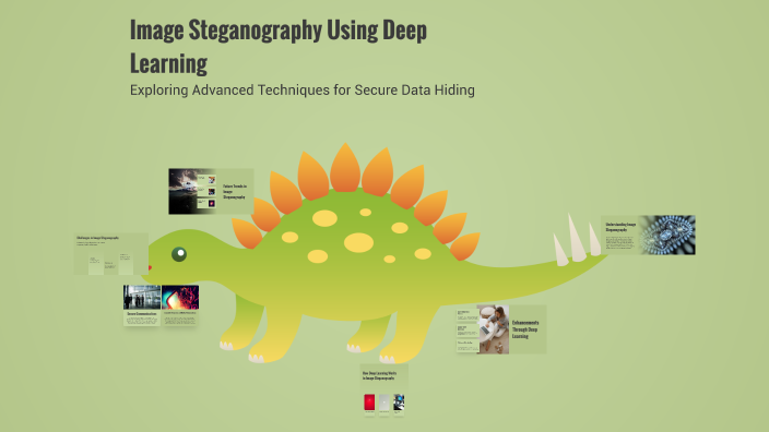 Image Steganography Using Deep Learning by Preeti Bansal on Prezi