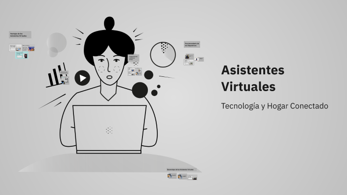 Asistentes Virtuales by Samaris Torres on Prezi