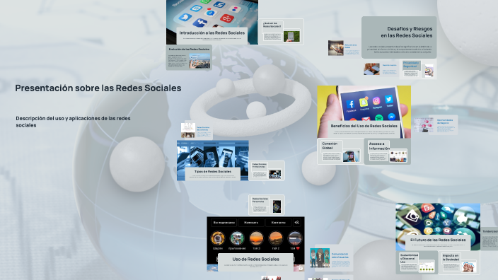 Presentación sobre las Redes Sociales by carolina acevedo on Prezi