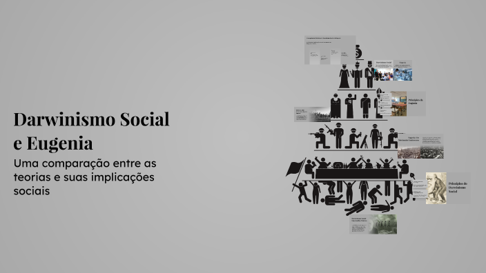 Darwinismo Social e Eugenia by Mhr_Mry on Prezi