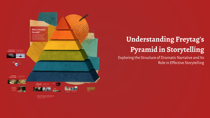 Freyards Pyramid Understanding Freytag's Pyramid in Storytelling by Bhawna chaudhary on ...
