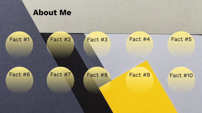 About Me Presentation by Rylan Isaacson on Prezi
