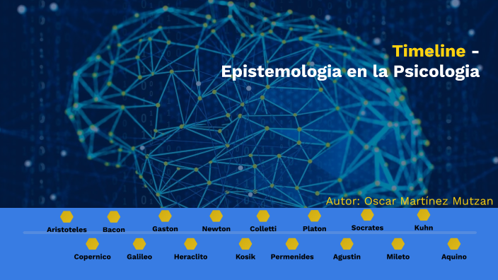 Epistemologia by Sitesic Presentations on Prezi