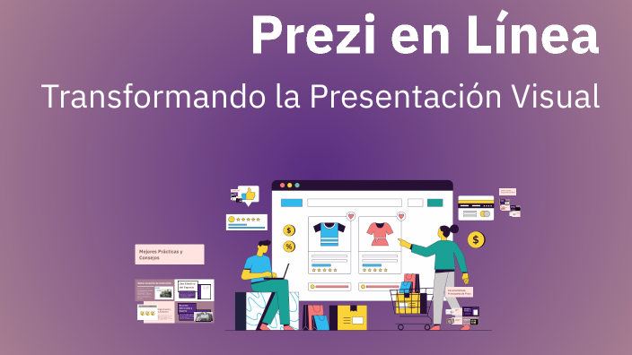Prezi en Línea by sara Martinez on Prezi