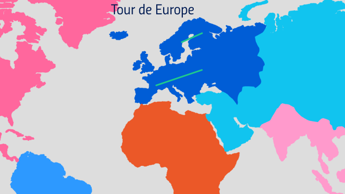 tour de europe meaning