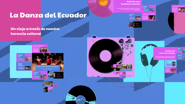 La Danza del Ecuador by Camilo Cueva on Prezi
